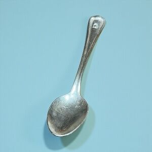 Vintage AMSILCO Stainless Steel Demitasse or infant spoon